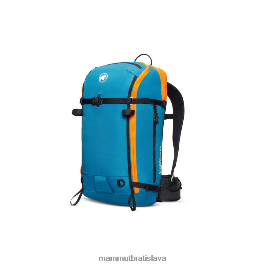 sk Mammut zariadení unisex tour 30 odnímateľný airbag 3.0 zafírovo-čierna T4LB6J1339