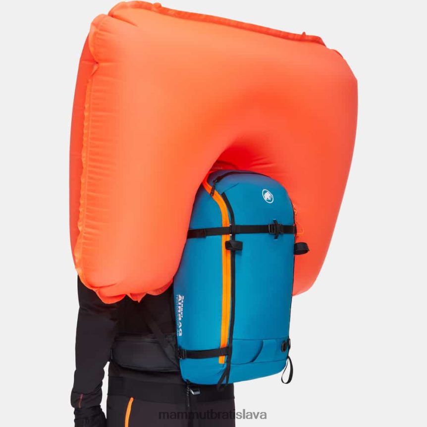 sk Mammut zariadení unisex tour 30 odnímateľný airbag 3.0 zafírovo-čierna T4LB6J1339