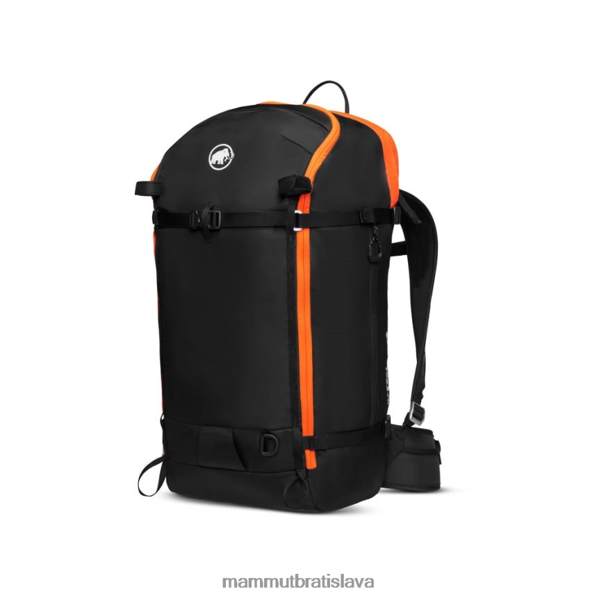 sk Mammut zariadení unisex tour 40 odnímateľný airbag 3.0 čierna T4LB6J417