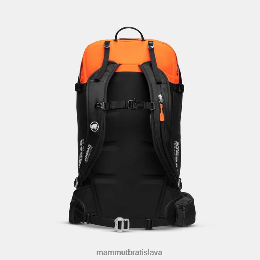 sk Mammut zariadení unisex tour 40 odnímateľný airbag 3.0 čierna T4LB6J417