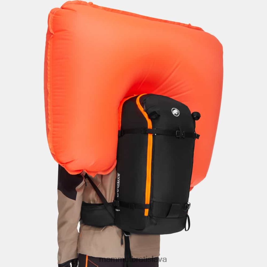 sk Mammut zariadení unisex tour 40 odnímateľný airbag 3.0 čierna T4LB6J417