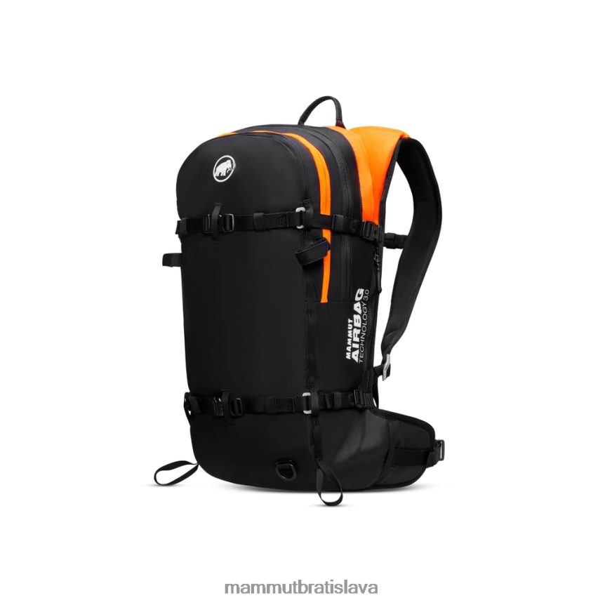 sk Mammut zariadení unisex zadarmo 22 odnímateľný airbag 3.0 čierna T4LB6J423