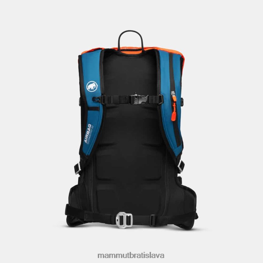 sk Mammut zariadení unisex zadarmo 22 odnímateľný airbag 3.0 zafír T4LB6J1343