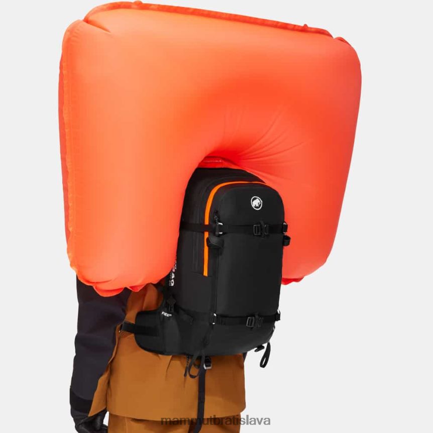sk Mammut zariadení unisex zadarmo 28 odnímateľný airbag 3.0 čierna T4LB6J422