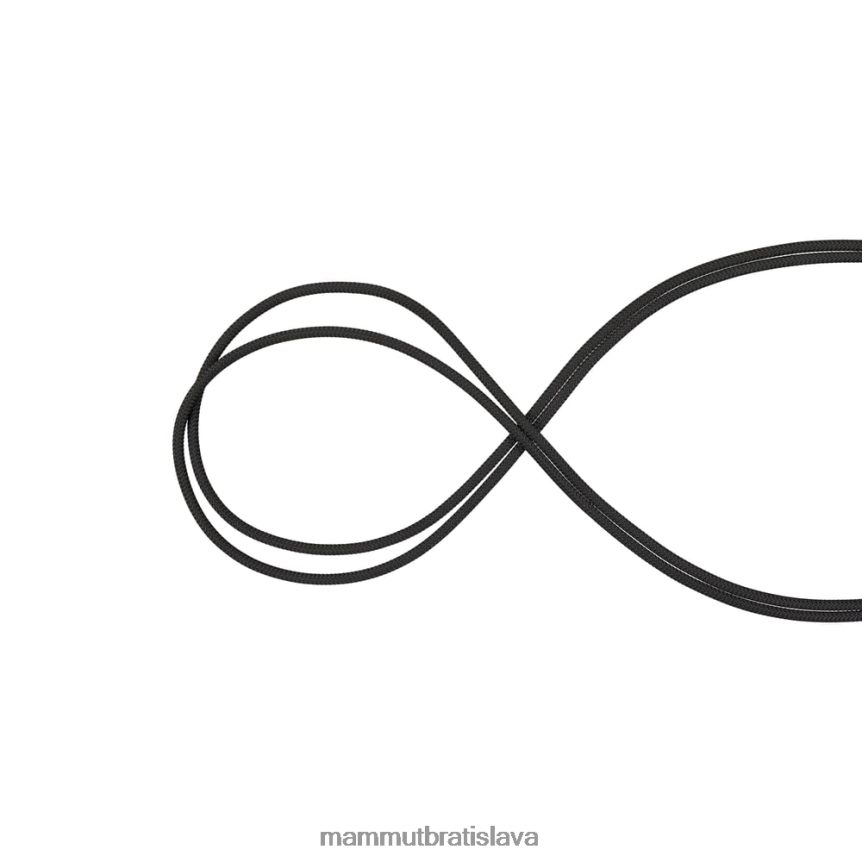 sk Mammut zariadení unisex 10,5 výkon statický čierna T4LB6J530