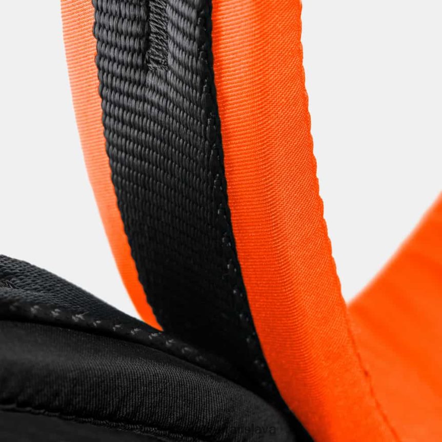 sk Mammut zariadení unisex 4 posuvné popruhy žiarivá oranžovo-čierna T4LB6J1369