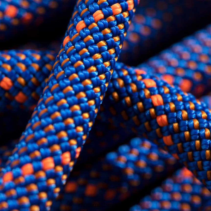 sk Mammut zariadení unisex Suché lano na odosielanie útesov 9.0 ľad-východ slnka T4LB6J485