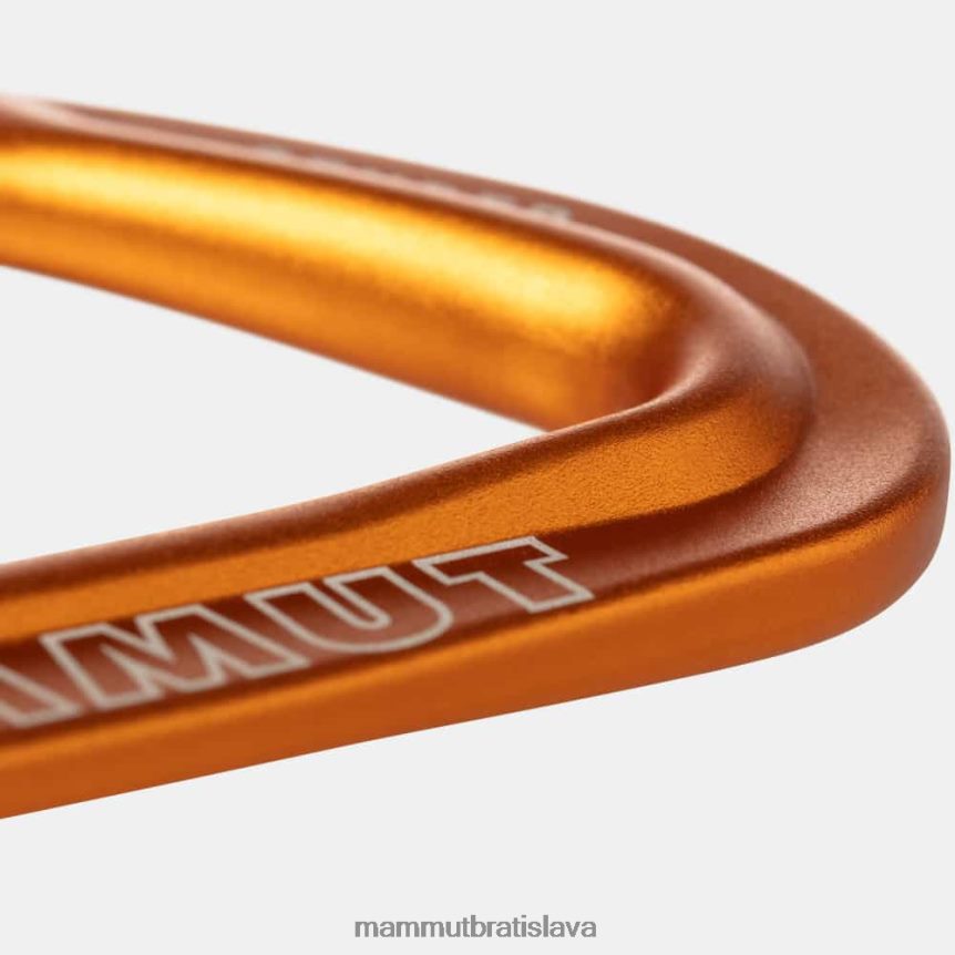 sk Mammut zariadení unisex Zámok na kľúč odosielateľa 17 cm expreska svetlo šedo-zlatá T4LB6J458