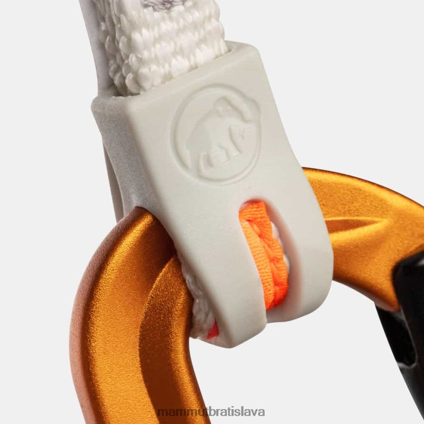 sk Mammut zariadení unisex Zámok na kľúč odosielateľa 17 cm expreska svetlo šedo-zlatá T4LB6J458