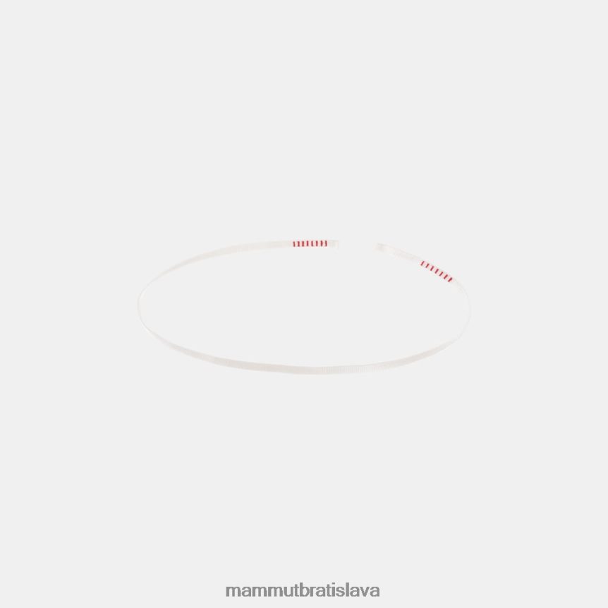 sk Mammut zariadení unisex alpský obchodný prak biely T4LB6J606