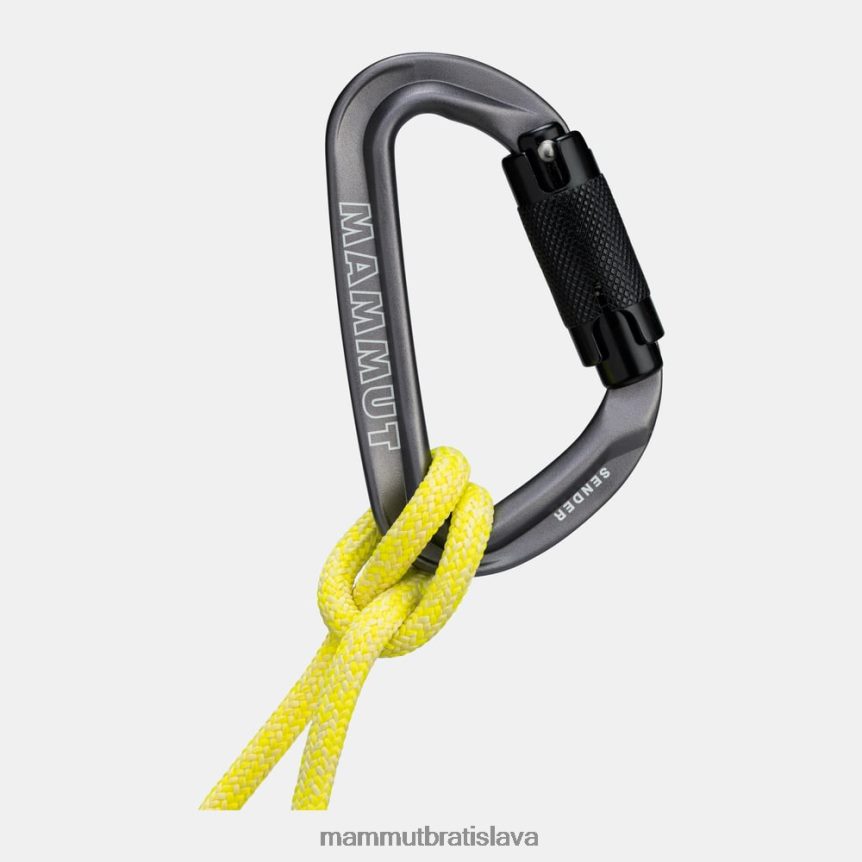 sk Mammut zariadení unisex karabína odosielateľa twistlock mäkké T4LB6J610