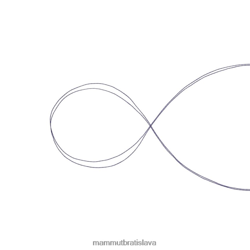 sk Mammut zariadení unisex kladivová šnúra tmavomodrá T4LB6J518