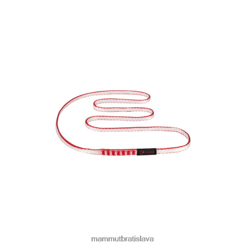 sk Mammut zariadení unisex kontaktný popruh 8.0 červená T4LB6J1431