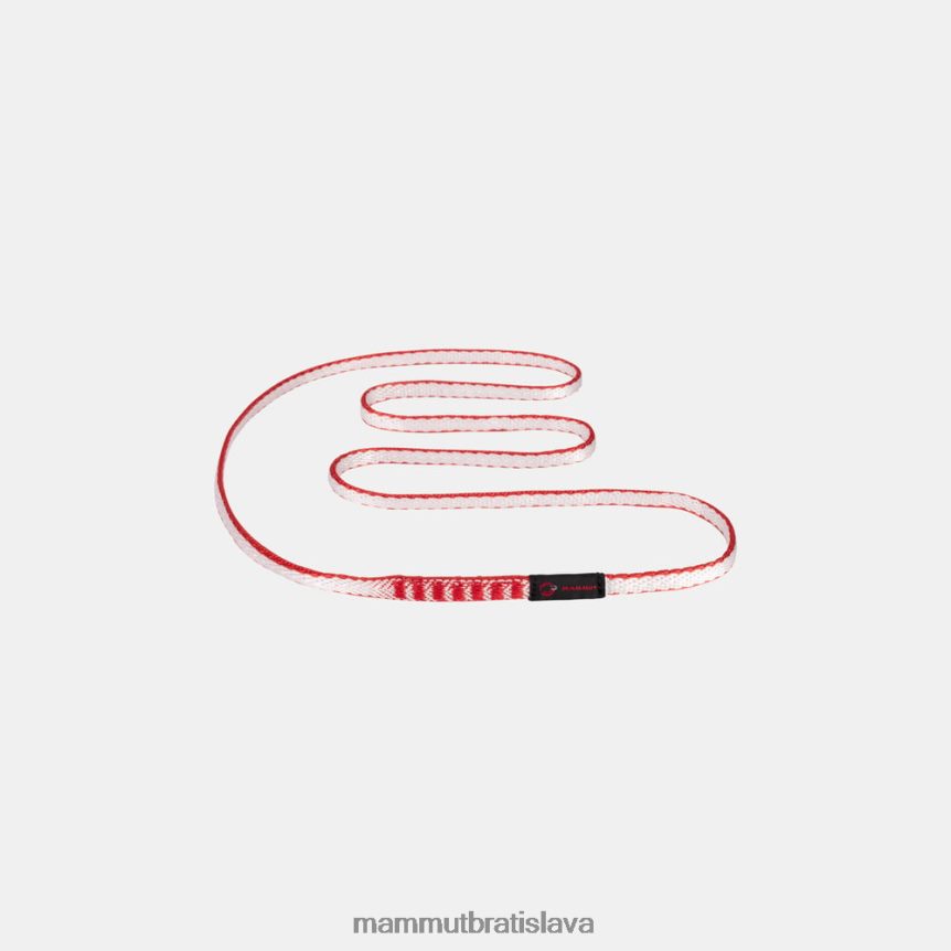 sk Mammut zariadení unisex kontaktný popruh 8.0 červená T4LB6J1431