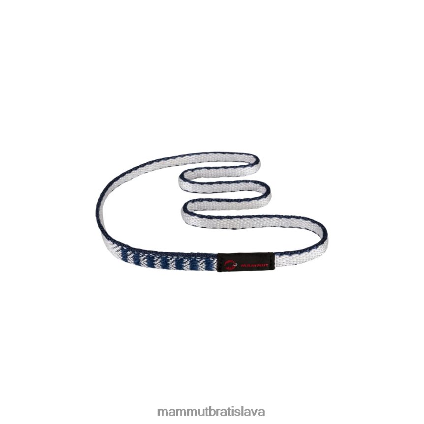 sk Mammut zariadení unisex kontaktný popruh 8.0 tmavomodrá T4LB6J1433