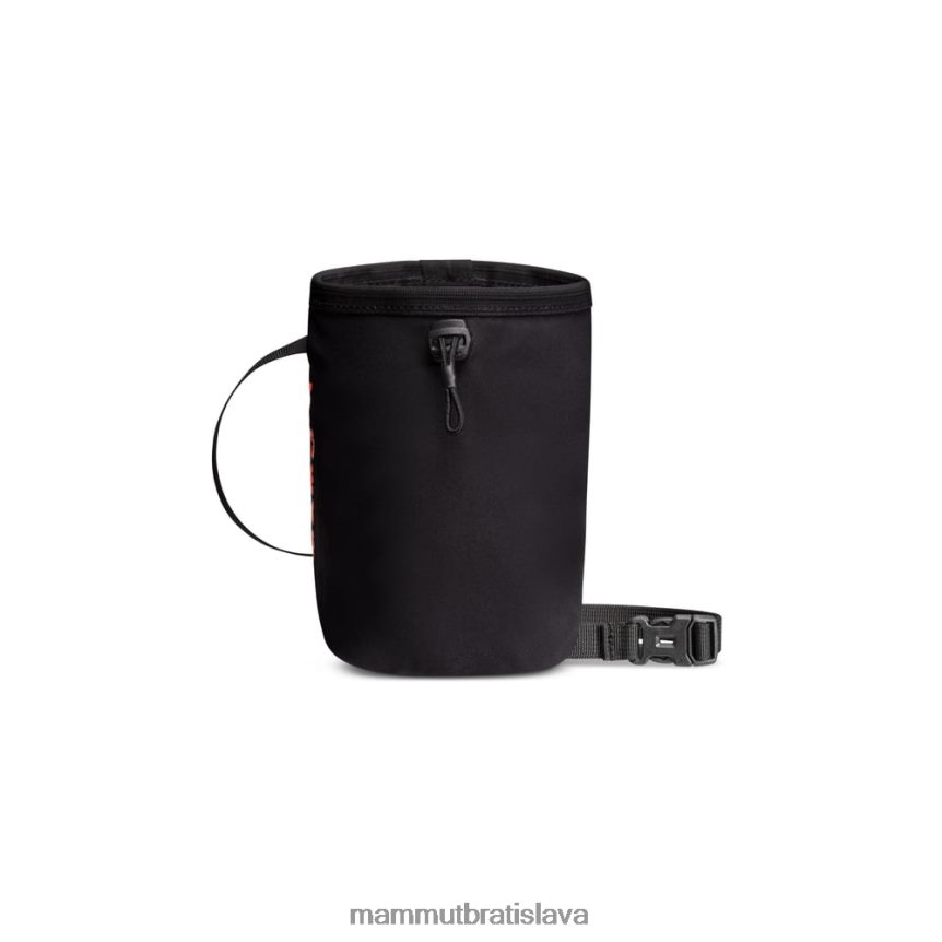 sk Mammut zariadení unisex kriedové vrecko čierna T4LB6J1374