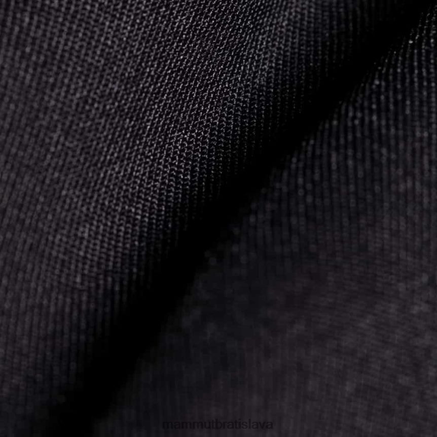 sk Mammut zariadení unisex kriedové vrecko čierna T4LB6J1374