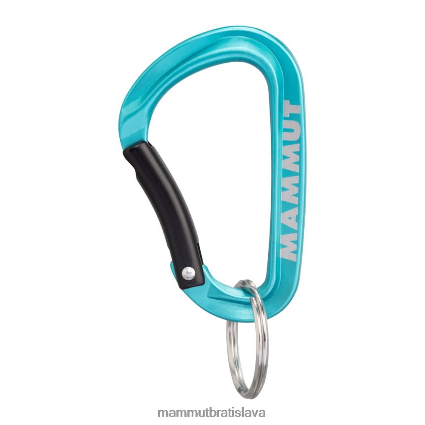 sk Mammut zariadení unisex mini karabína klasický zámok s Modrá T4LB6J1318