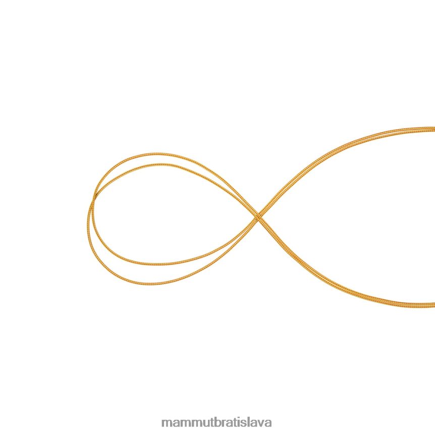 sk Mammut zariadení unisex šnúra poz žltá T4LB6J522