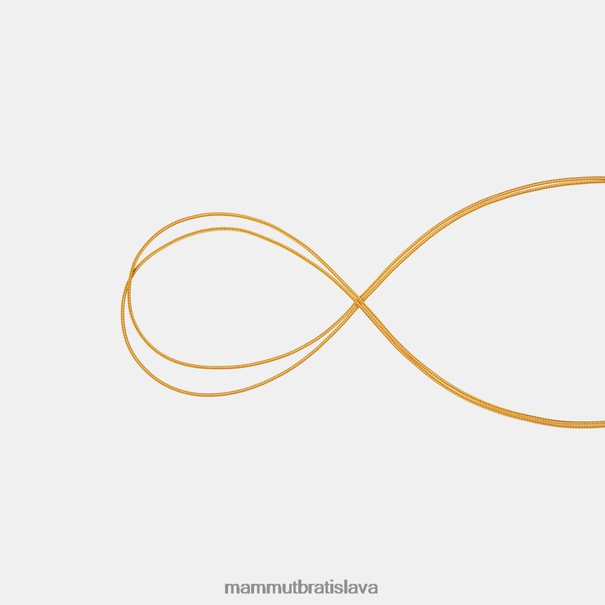 sk Mammut zariadení unisex šnúra poz žltá T4LB6J522