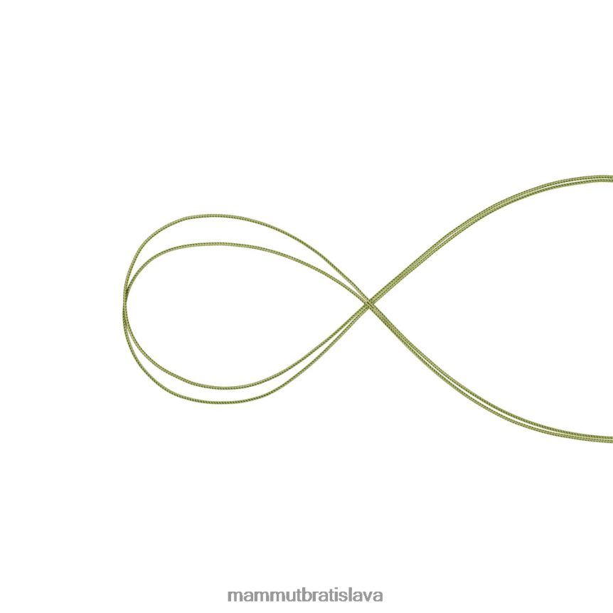 sk Mammut zariadení unisex šnúra poz zelená T4LB6J1424