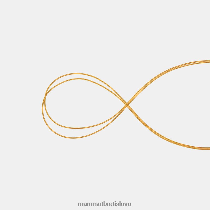 sk Mammut zariadení unisex šnúra príslušenstva žltá T4LB6J1486