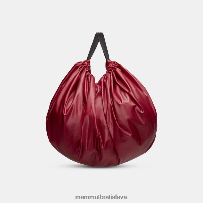 sk Mammut zariadení unisex neónová lanová plachta krvavo červená T4LB6J1310