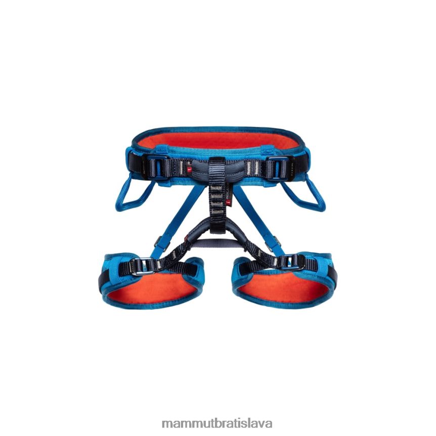 sk Mammut zariadení unisex ophir deti tmavá azúrová T4LB6J521