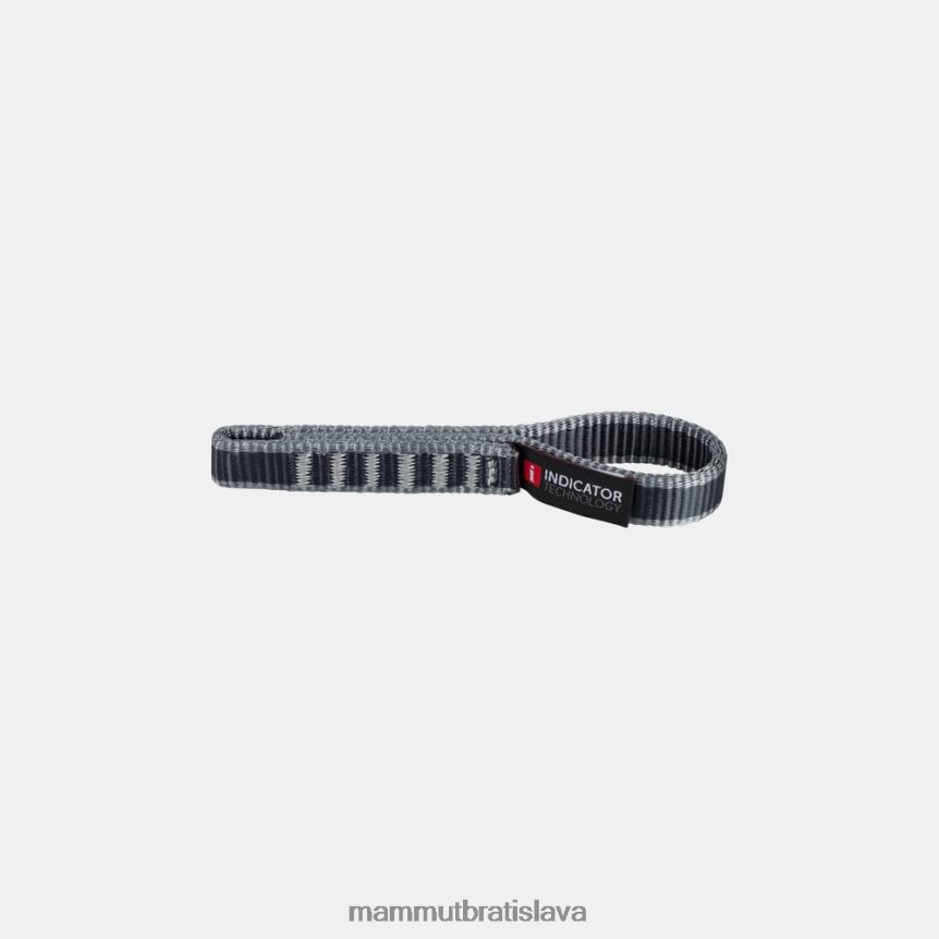 sk Mammut zariadení unisex posilňovňa indikátor expresný popruh 16.0 čadičovo sivá T4LB6J526