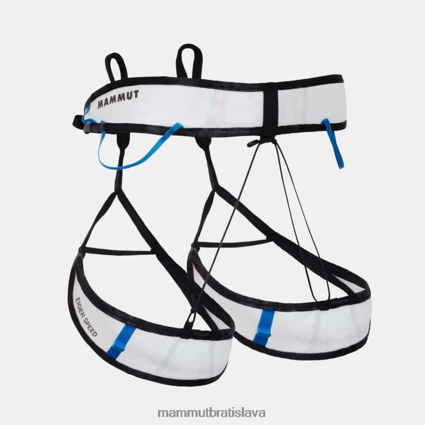 sk Mammut zariadení unisex postroj eiger speed biely T4LB6J412