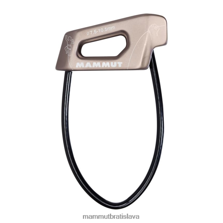 sk Mammut zariadení unisex skalné ľahké istenie sivá T4LB6J547