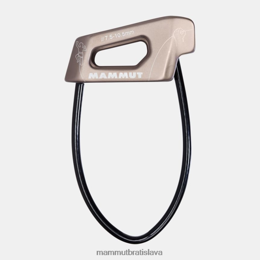 sk Mammut zariadení unisex skalné ľahké istenie sivá T4LB6J547