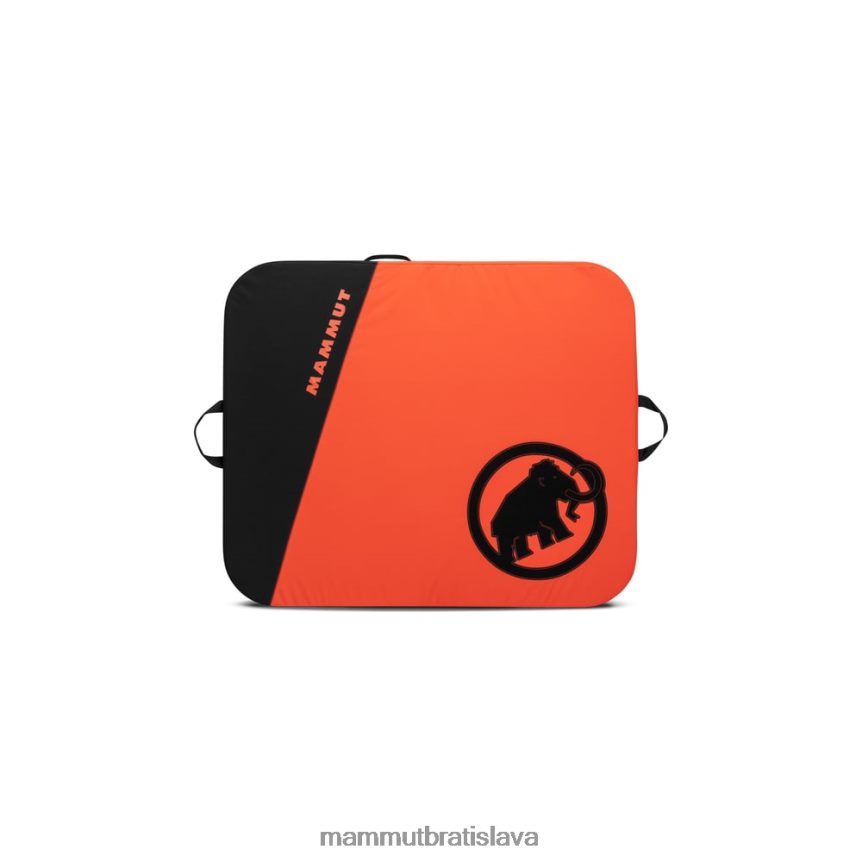 sk Mammut zariadení unisex slam pad tmavo oranžová T4LB6J542