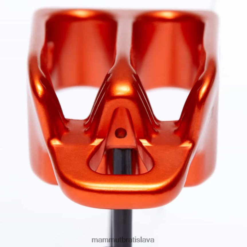 sk Mammut zariadení unisex stenové alpské istenie oranžová T4LB6J545