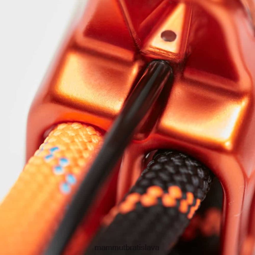 sk Mammut zariadení unisex stenové alpské istenie oranžová T4LB6J545