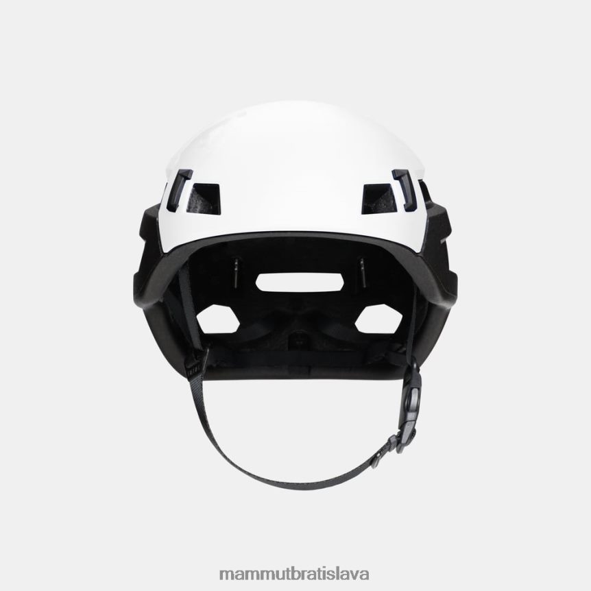sk Mammut zariadení unisex stenový jazdec biely T4LB6J1415