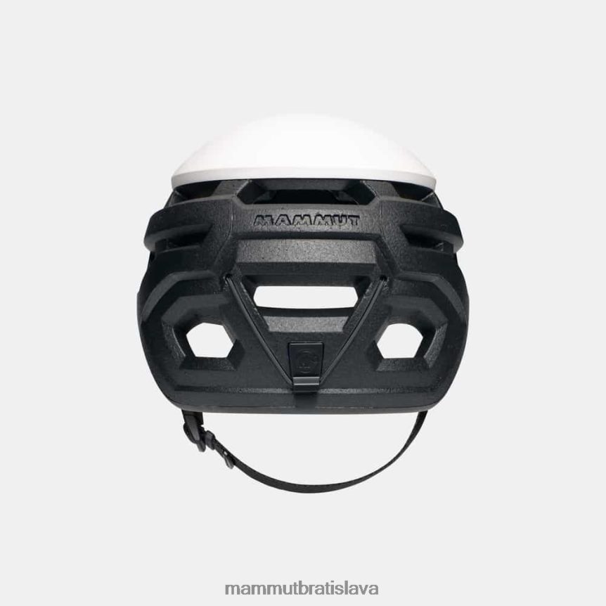 sk Mammut zariadení unisex stenový jazdec biely T4LB6J1415