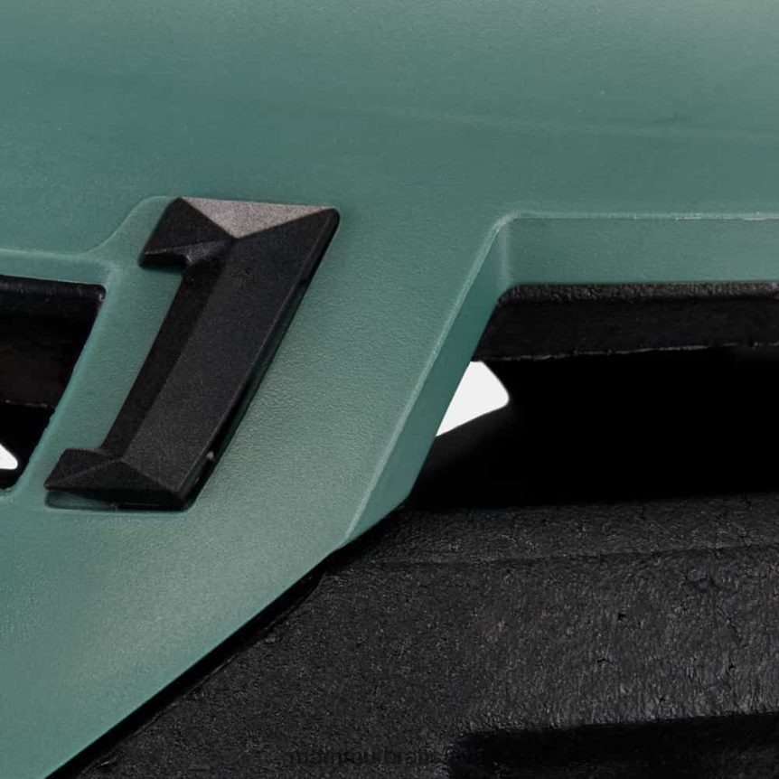 sk Mammut zariadení unisex stenový jazdec tmavý nefrit T4LB6J1416