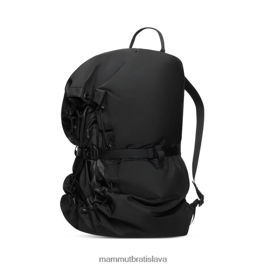 sk Mammut zariadení unisex taška na neónové lano čierna T4LB6J413