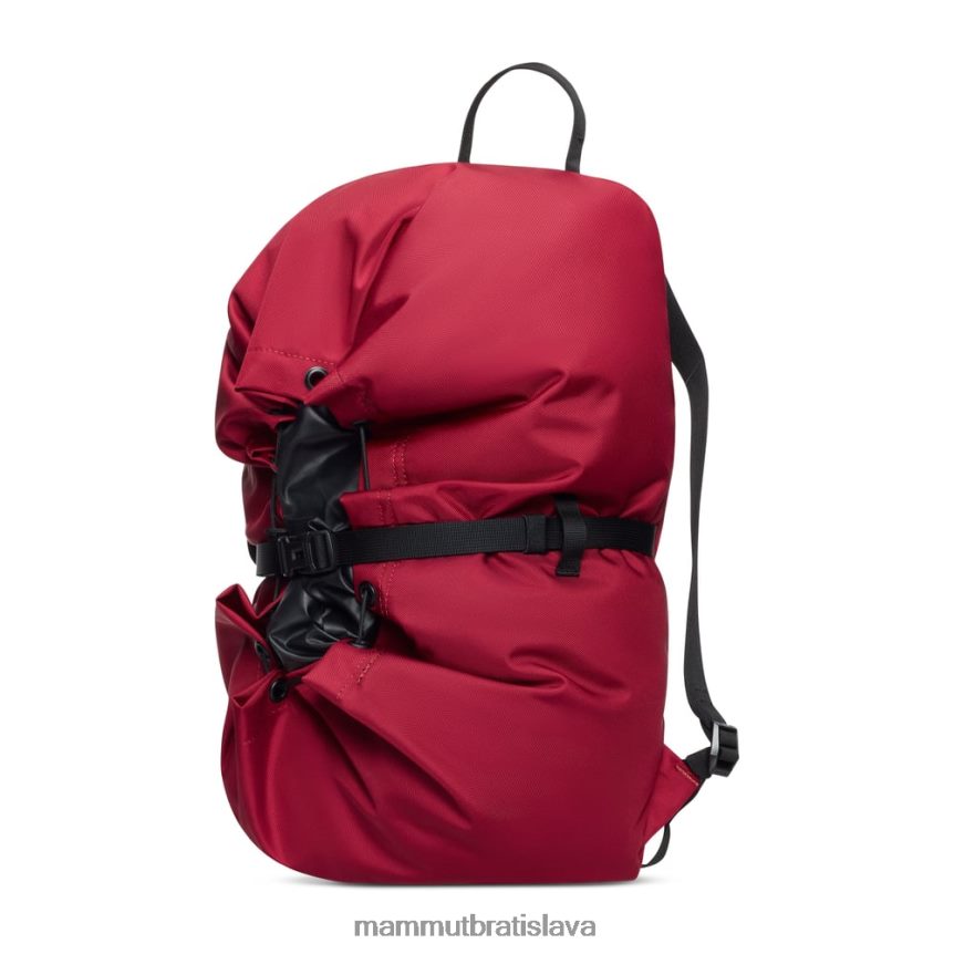 sk Mammut zariadení unisex taška na neónové lano krvavo červená T4LB6J1335