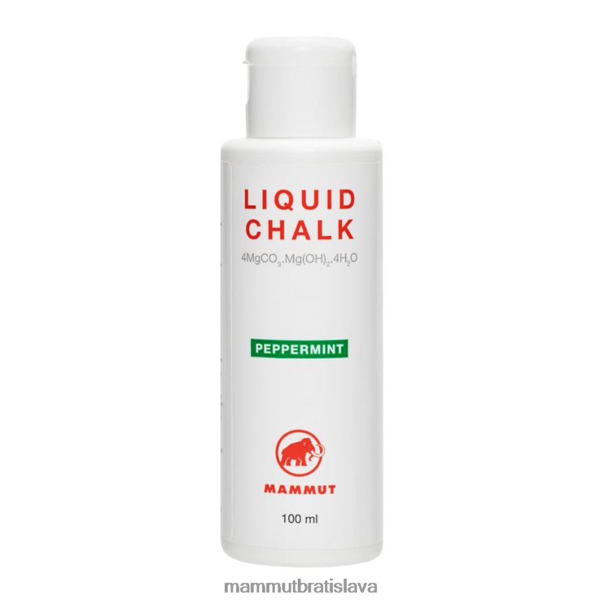 sk Mammut zariadení unisex tekutá krieda mäta pieporná 100 ml neutrálny T4LB6J447