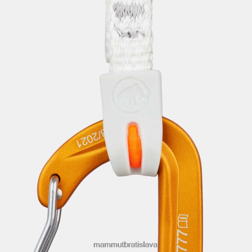 sk Mammut zariadení unisex vysielací drôt 17 cm rýchloťah svetlo šedo-zlatá T4LB6J607