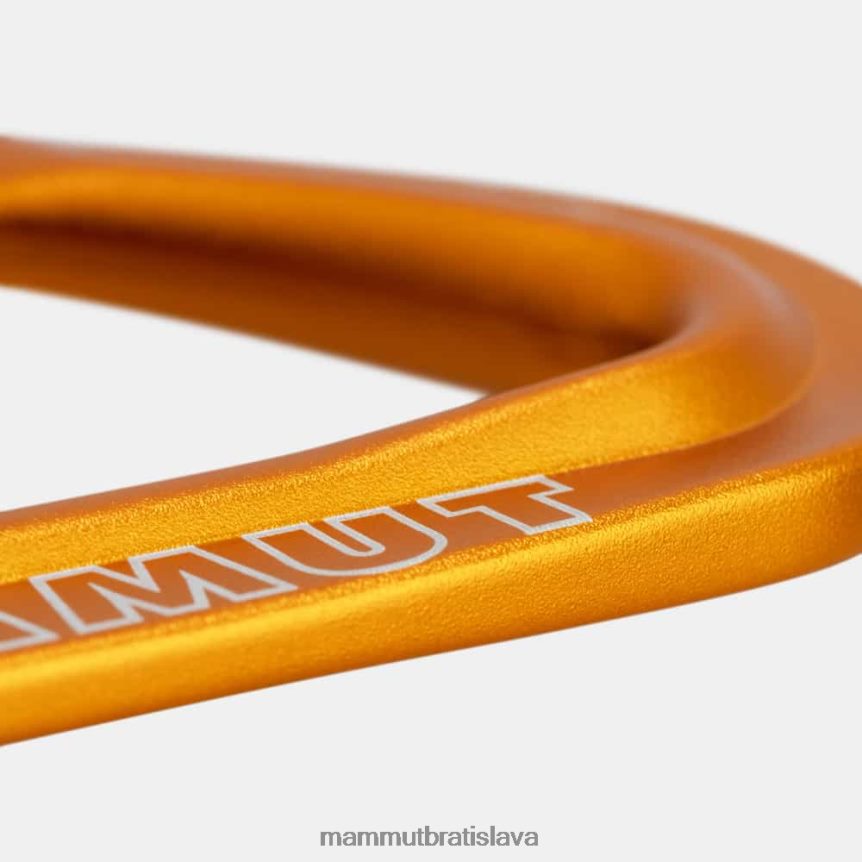 sk Mammut zariadení unisex vysielací drôt 17 cm rýchloťah svetlo šedo-zlatá T4LB6J607