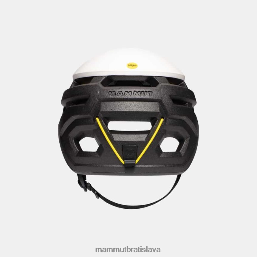 sk Mammut zariadení unisex wall rider mips biely T4LB6J529