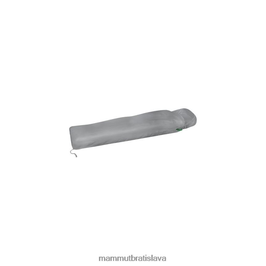 sk Mammut zariadení unisex bavlnená podšívka emt surová biela T4LB6J543