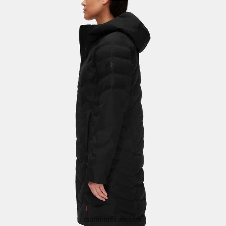 sk Mammut oblečenie ženy Photics hs termo kabát čierna T4LB6J705