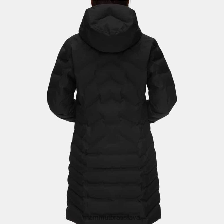 sk Mammut oblečenie ženy Photics hs termo kabát čierna T4LB6J705