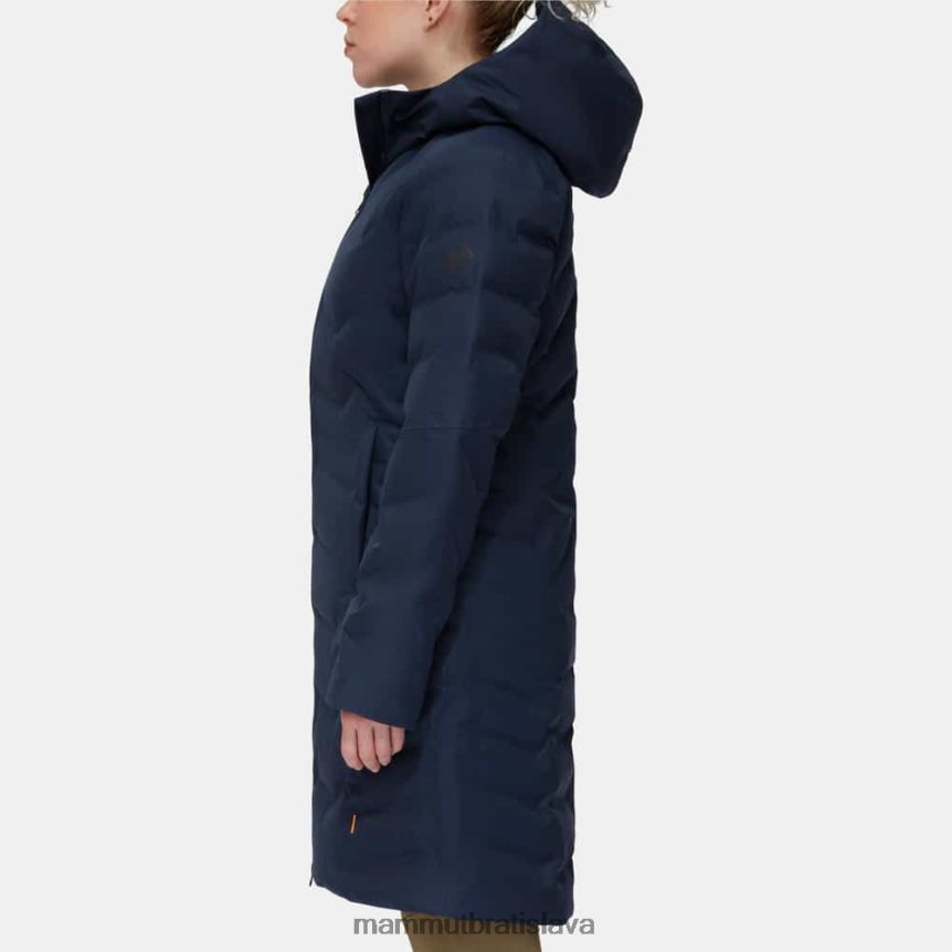 sk Mammut oblečenie ženy Photics hs termo kabát námorný T4LB6J704