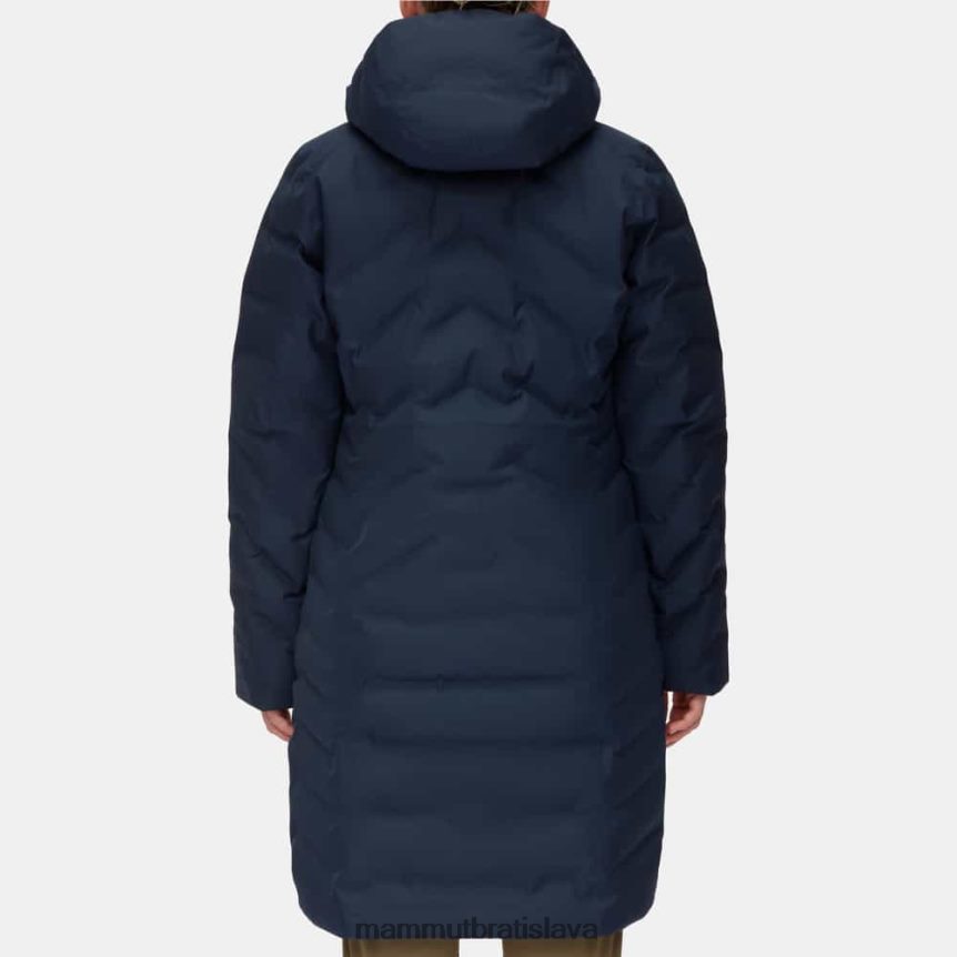 sk Mammut oblečenie ženy Photics hs termo kabát námorný T4LB6J704