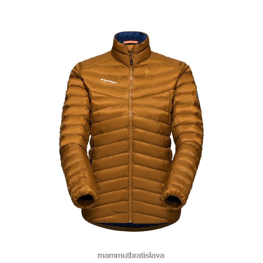 sk Mammut oblečenie ženy albula v bunde gepard T4LB6J60